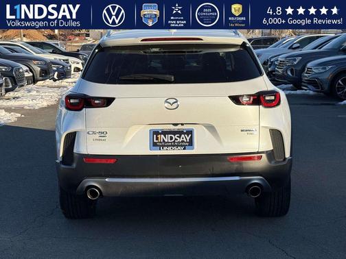 2024 Mazda CX-50 2.5 Turbo Premium Package