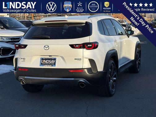 2024 Mazda CX-50 2.5 Turbo Premium Package