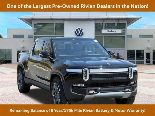 2022 Rivian R1T Adventure