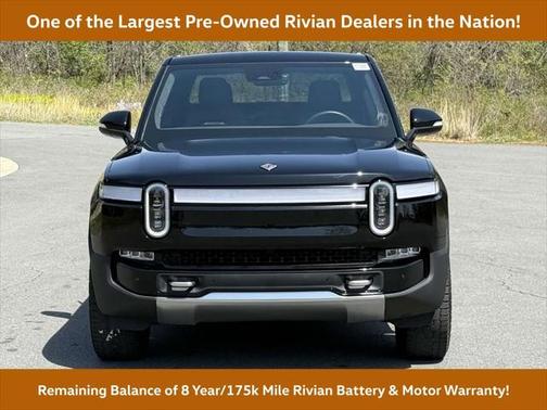 2022 Rivian R1T Adventure