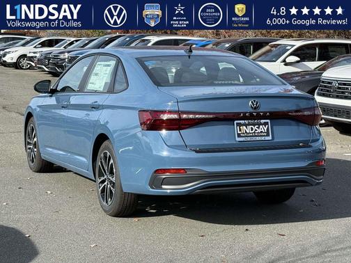 2026 Volkswagen Jetta 1.4T S