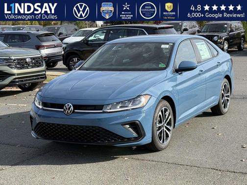 2026 Volkswagen Jetta 1.4T S