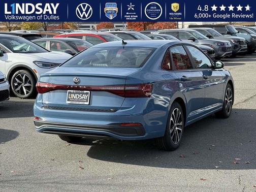 2026 Volkswagen Jetta 1.4T S