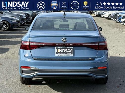 2026 Volkswagen Jetta 1.4T S