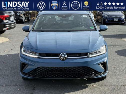 2026 Volkswagen Jetta 1.4T S
