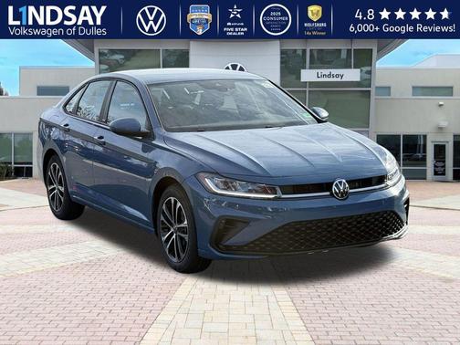 2026 Volkswagen Jetta 1.4T S