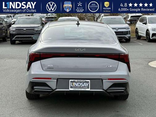 2025 Kia K5 GT-Line