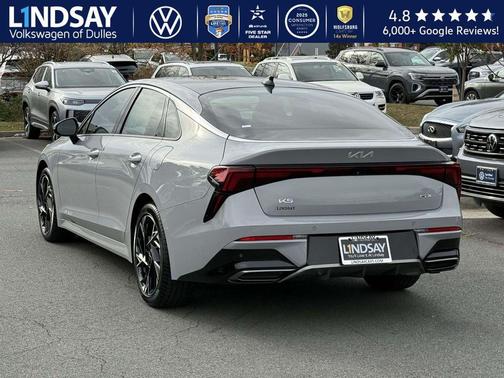 2025 Kia K5 GT-Line