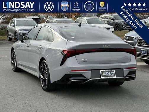 2025 Kia K5 GT-Line