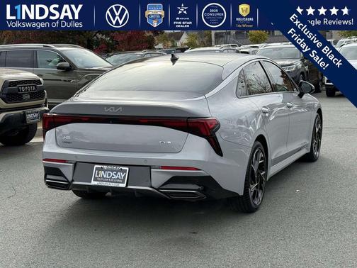 2025 Kia K5 GT-Line