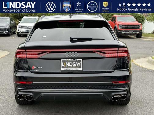 2021 Audi SQ8 4.0T Premium Plus