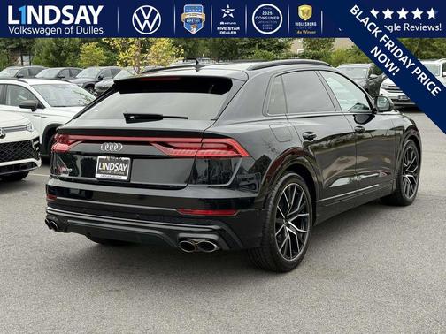 2021 Audi SQ8 4.0T Premium Plus
