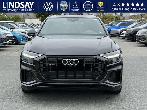 2021 Audi SQ8 4.0T Premium Plus