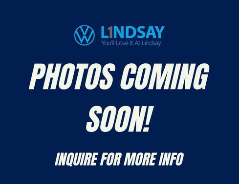 2025 Volkswagen Tiguan 2.0T SE R-Line Black 4MOTION
