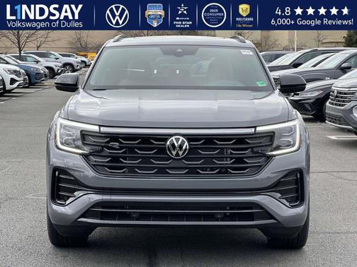 2026 Volkswagen Atlas Cross Sport 2.0T SEL
