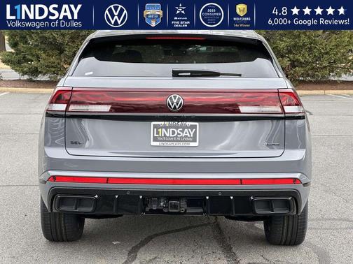 2026 Volkswagen Atlas Cross Sport 2.0T SEL