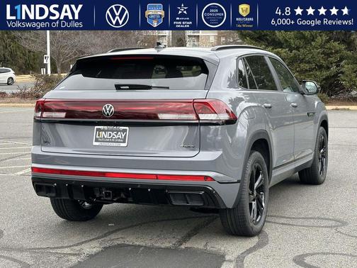 2026 Volkswagen Atlas Cross Sport 2.0T SEL