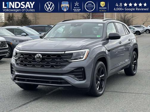 2026 Volkswagen Atlas Cross Sport 2.0T SEL