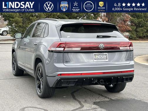 2026 Volkswagen Atlas Cross Sport 2.0T SEL