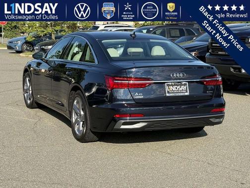 2025 Audi A6 55 Premium Plus