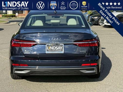 2025 Audi A6 55 Premium Plus