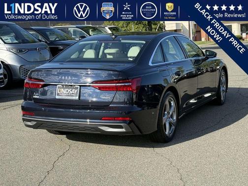 2025 Audi A6 55 Premium Plus