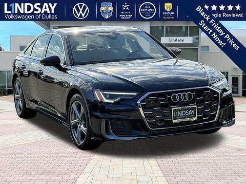 2025 Audi A6 55 Premium Plus