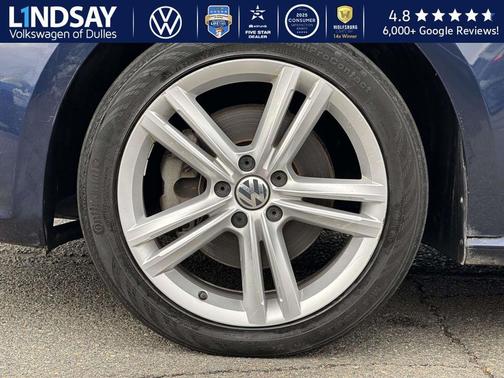 2014 Volkswagen Passat 2.0L TDI DSG SEL Premium