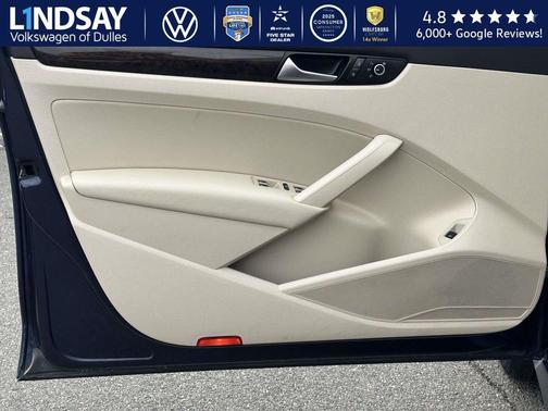 2014 Volkswagen Passat 2.0L TDI DSG SEL Premium