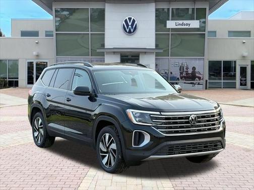 2025 Volkswagen Atlas 2.0T SE w/Technology 4MOTION
