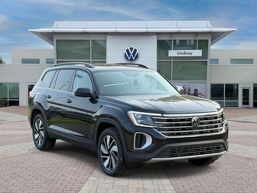 2025 Volkswagen Atlas 2.0T SE w/Technology 4MOTION