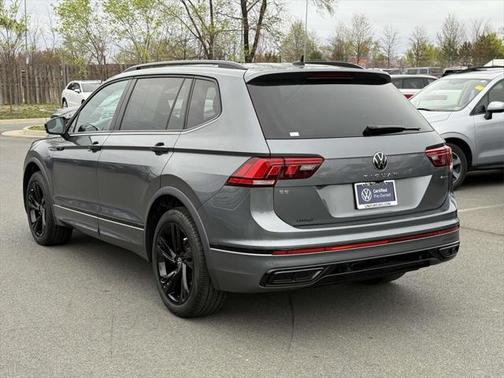 2023 Volkswagen Tiguan 2.0T SE R-Line Black 4MOTION