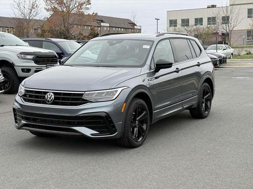 2023 Volkswagen Tiguan 2.0T SE R-Line Black 4MOTION
