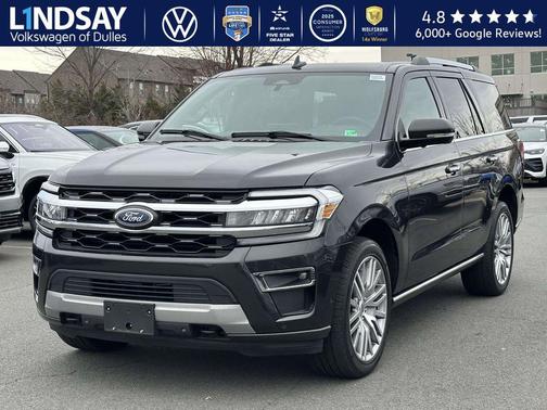 2022 Ford Expedition Limited