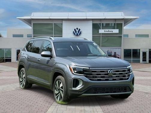 2025 Volkswagen Atlas 2.0T SEL
