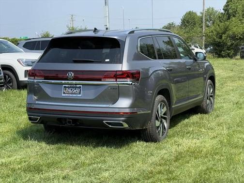 2025 Volkswagen Atlas 2.0T SEL