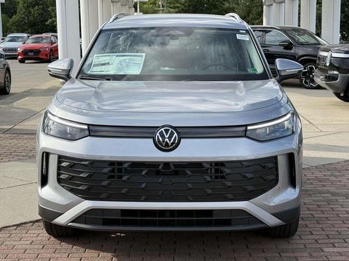2025 Volkswagen Tiguan 2.0T S 4MOTION