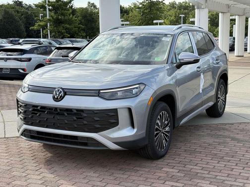 2025 Volkswagen Tiguan 2.0T S 4MOTION