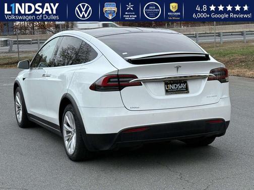 2020 Tesla Model X Long Range Dual Motor All-Wheel Drive