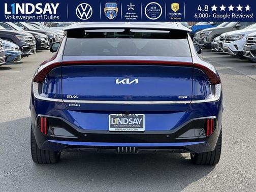 2023 Kia EV6 GT