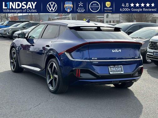 2023 Kia EV6 GT
