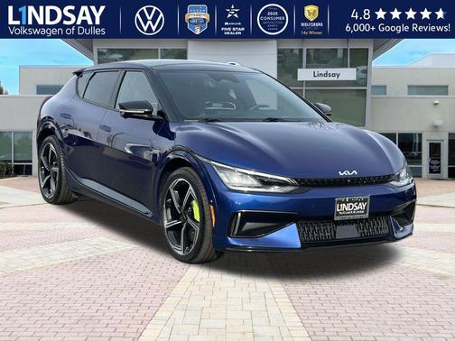 2023 Kia EV6 GT