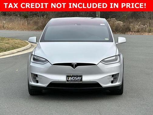 2016 Tesla Model X 75D