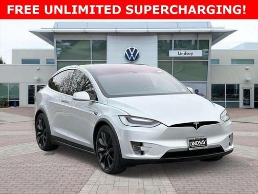 2016 Tesla Model X 75D