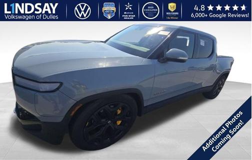 2023 Rivian R1T Adventure Quad Motor Large Pack