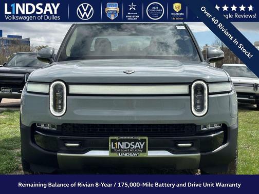 2023 Rivian R1T Adventure Quad Motor Large Pack