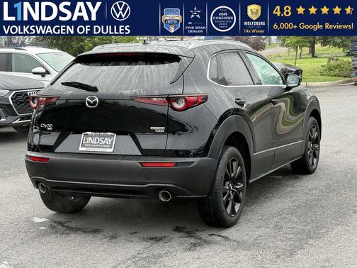 2021 Mazda CX-30 2.5 Turbo Premium Package