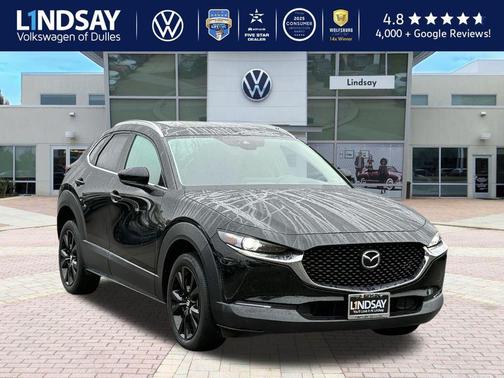 2021 Mazda CX-30 2.5 Turbo Premium Package