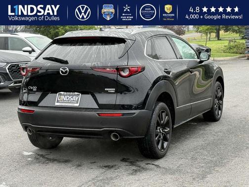2021 Mazda CX-30 2.5 Turbo Premium Package