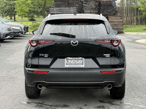 2021 Mazda CX-30 2.5 Turbo Premium Package